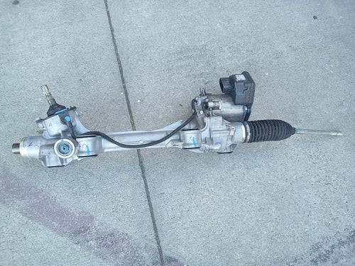 2019-24 MERCEDES A CLASS CLA W177 POWER STEERING GEAR RACK PINION OEM (2) used OEM rack and pinion