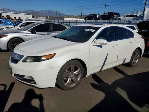 2009-2014 Acura TL 52210TK5A00 Rear Right/Passenger Used OEM Steering Knuckle Spindle