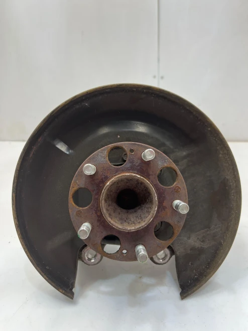 2009-2014 Acura TSX Rear Right/Passenger With Hub Used OEM Steering Knuckle Spindle
