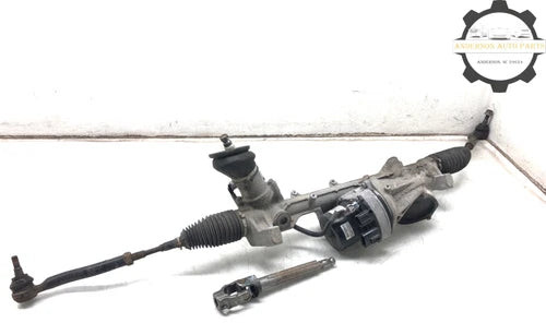 2019-2024 INFINITI QX50 AWD POWER STEERING GEAR RACK & PINION W/ SHAFT OEM used OEM rack and pinion