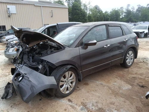 2010-2012 Acura RDX Rear Left/Driver FWD Used OEM Steering Knuckle Spindle