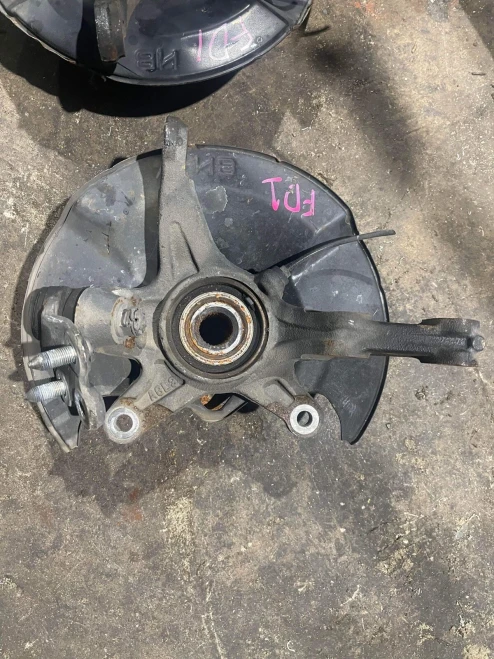 2006-2011 Acura Front Left/Driver Used OEM Steering Knuckle Spindle