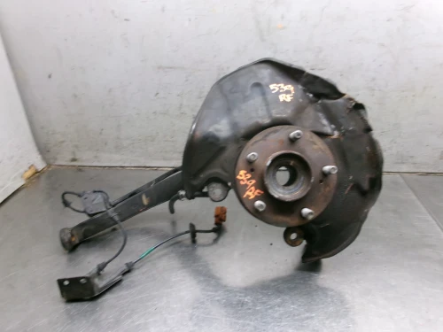 1992-1995 Acura Legend Front Right/Passenger Used OEM Steering Knuckle Spindle