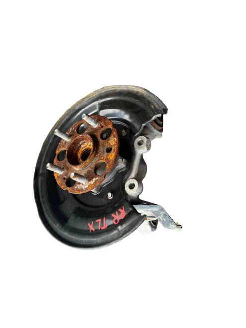 2015-2020 Acura TLX Rear Right/Passenger AWD Used OEM Steering Knuckle Spindle