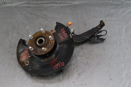 2008 Acura TSX Front Left/Driver Used OEM Steering Knuckle Spindle