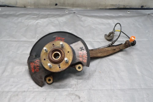 2001 Acura Integra Front Left/Driver Used OEM Steering Knuckle Spindle