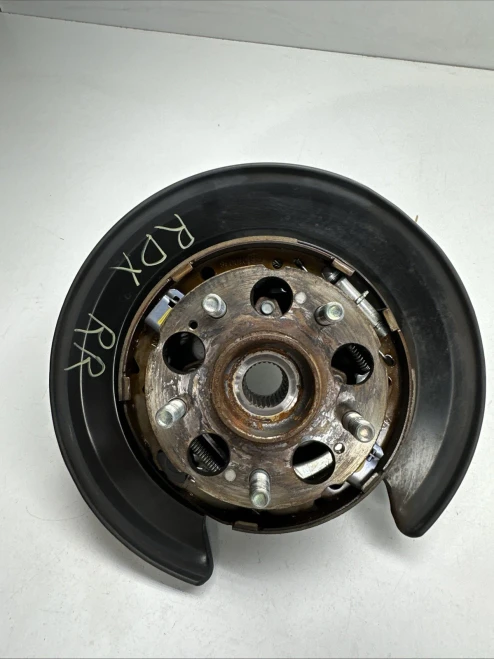2014-2018 Acura RDX Rear Right/Passenger AWD Used OEM Steering Knuckle Spindle