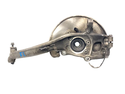 Audi A4 Front Left/Driver With Hub Used OEM Steering Knuckle Spindle