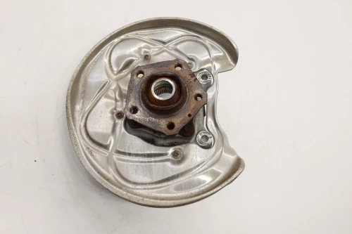 2018-2026 Audi Q5 80A505436J Rear Right/Passenger Quattro With Hub Used OEM Steering Knuckle Spindle