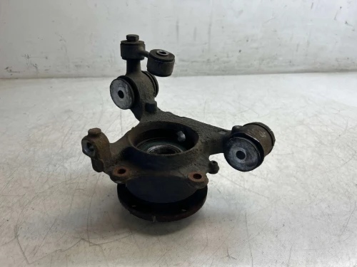 2003-2004 Audi RS6 Rear Right/Passenger Used OEM Steering Knuckle Spindle