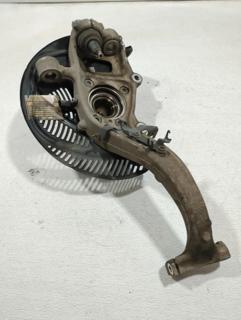 2018-2025 Audi SQ5 80A407559 Front Left/Driver Used OEM Steering Knuckle Spindle