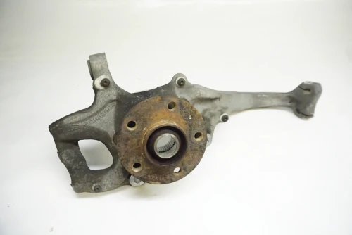 2013-2015 Audi RS5 4G0407241C Left/Driver Used OEM Steering Knuckle Spindle