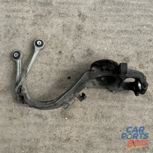 2009-2012 Audi A4 8K0407257G Front Left/Driver Used OEM Steering Knuckle Spindle