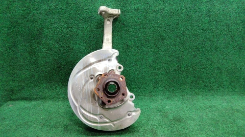 2021-2024 Audi Q5 80A407253C Front Left/Driver Used OEM Steering Knuckle Spindle