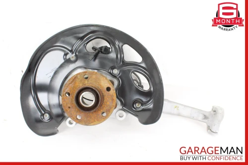 2009-2016 Audi RS5 4G0407241D Front Left/Driver AWD With Hub Used OEM Steering Knuckle Spindle