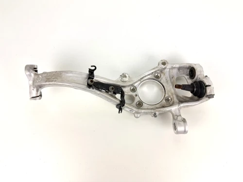2017-2024 Audi A4 8W0407560 Front Right/Passenger Used OEM Steering Knuckle Spindle