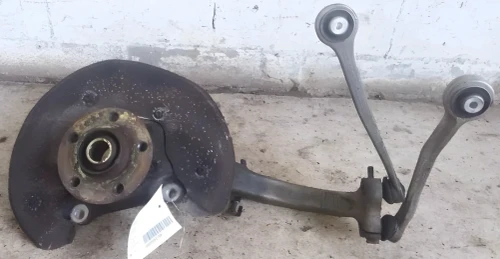 2009-2010 Audi A4 Front Right/Passenger Used OEM Steering Knuckle Spindle