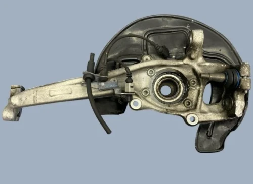 2013-2016 Audi A4 Front Left/Driver Used OEM Steering Knuckle Spindle
