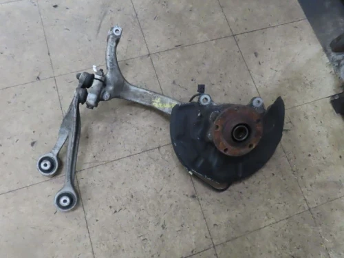 2002-2009 Audi A4 Front Left & Right Used OEM Steering Knuckle Spindle