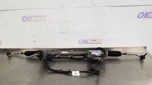 21 2021 VOLVO S60 OEM 2.0L POWER STEERING GEAR RACK AND PINION used OEM rack and pinion