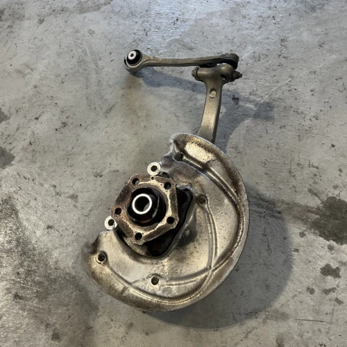 2017-2024 Audi A4 Front Right/Passenger Quattro With Hub Used OEM Steering Knuckle Spindle