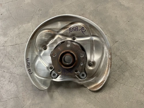 2020-2024 Audi A5 Rear Left/Driver AWD Used OEM Steering Knuckle Spindle