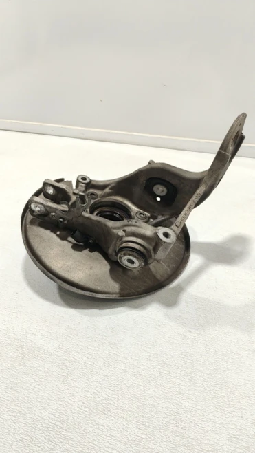 2012-2018 Audi S6 8R0505435C Rear Left/Driver Used OEM Steering Knuckle Spindle