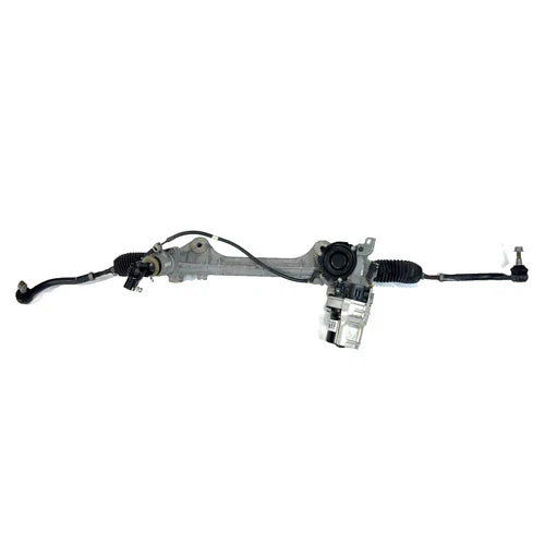 2016-2020 INFINITI Q50 RWD POWER STEERING GEAR RACK W/ PINION 49200-6HL0A OEM used OEM rack and pinion
