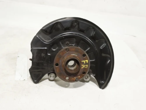 2015-2020 Audi S3 5Q0407258A Front Right/Passenger Used OEM Steering Knuckle Spindle