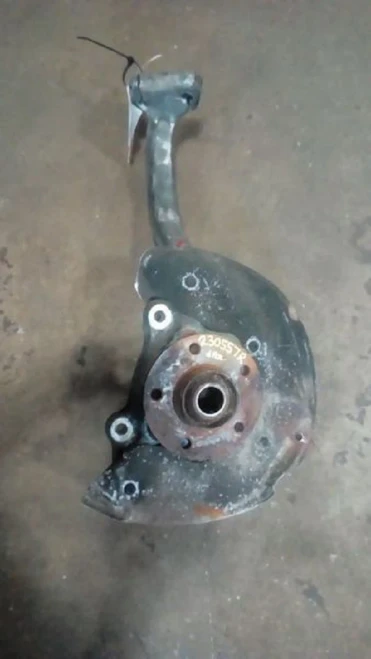 2011-2012 Audi A4 Front Right/Passenger Used OEM Steering Knuckle Spindle