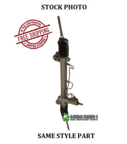 Power Steering Rack and Pinion RANGE ROVER SPORT 10-13 6H123K748EA OEM D03561022 used OEM rack and pinion