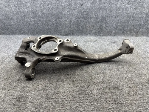 2012-2017 Audi S7 Front Right/Passenger Used OEM Steering Knuckle Spindle