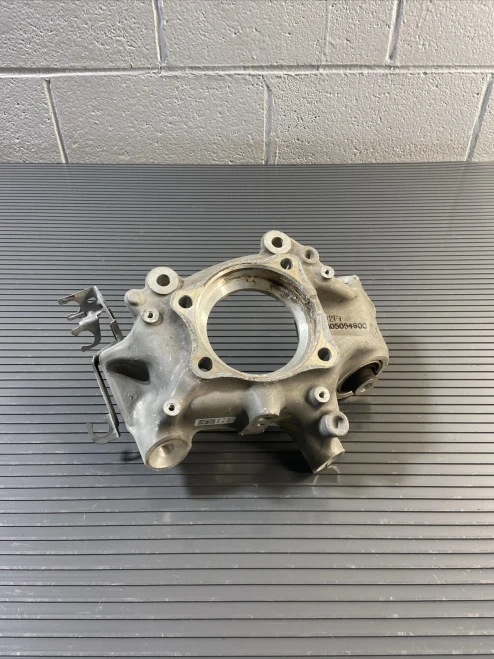 2017-2026 Audi Q7 Rear Right/Passenger Used OEM Steering Knuckle Spindle