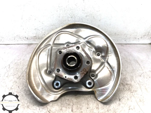2018-2024 Audi A5 Rear Right/Passenger AWD Used OEM Steering Knuckle Spindle