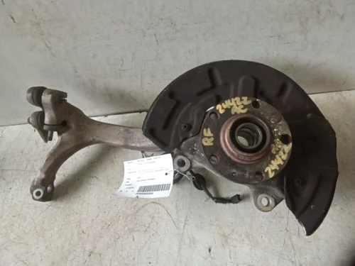 2002-2009 Audi S4 Front Left/Driver Used OEM Steering Knuckle Spindle