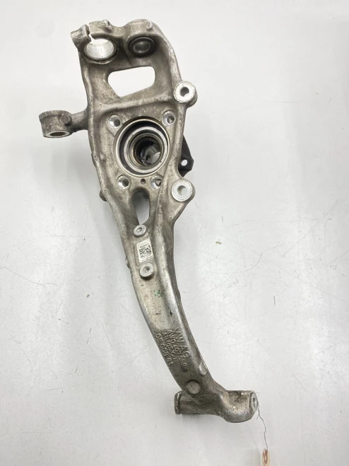2018-2022 Audi A4 8W0407559 Front Left/Driver Used OEM Steering Knuckle Spindle