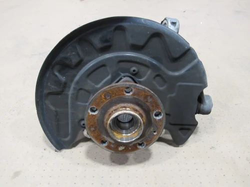 2016-2023 Audi TT Front Left/Driver AWD Used OEM Steering Knuckle Spindle