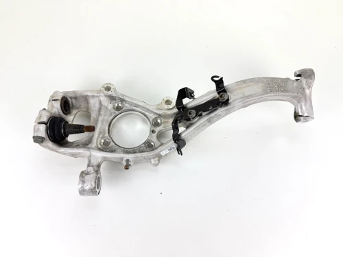 2017-2024 Audi A4 8W0407559 Front Left/Driver Used OEM Steering Knuckle Spindle