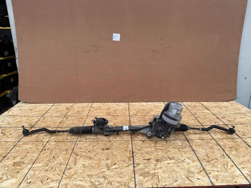 INFINITI QX60 2022-2025 OEM ELECTRIC POWER STEERING RACK AND PINION FWD ASSEMBLY used OEM rack and pinion