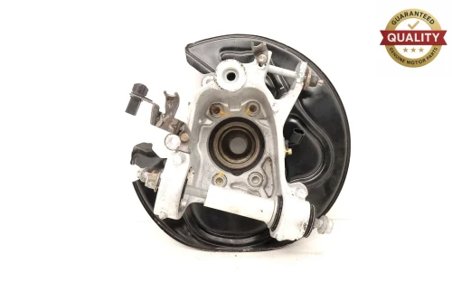 2011-2018 Audi A8 Rear Right/Passenger With Hub Used OEM Steering Knuckle Spindle