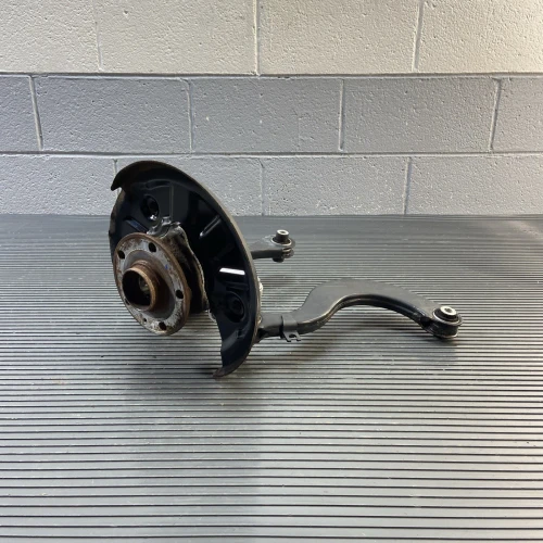 2015-2020 Audi A3 5Q0505436J Rear Right/Passenger Used OEM Steering Knuckle Spindle