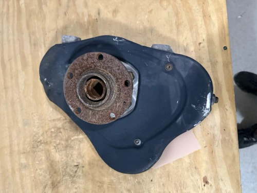 2017-2022 Audi R8 Front Left/Driver AWD Used OEM Steering Knuckle Spindle