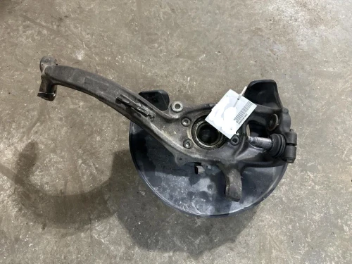 2013-2016 Audi A4 Front Right/Passenger Used OEM Steering Knuckle Spindle