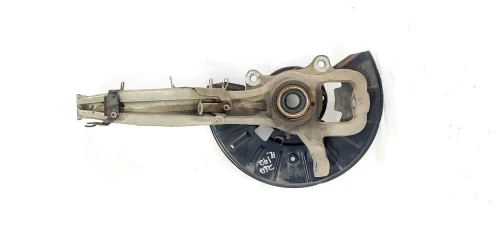 2011-2015 Audi Q7 Front Left/Driver Used OEM Steering Knuckle Spindle
