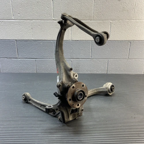 2012-2018 Audi A4 Front Left/Driver AWD Used OEM Steering Knuckle Spindle