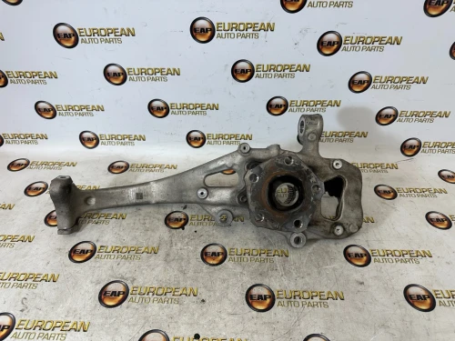 2018-2024 Audi SQ5 80A407560 Front Right/Passenger Used OEM Steering Knuckle Spindle