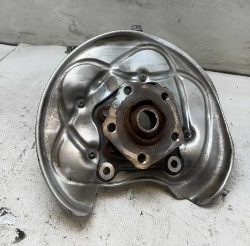 2018-2020 Audi SQ5 Rear Left/Driver Used OEM Steering Knuckle Spindle