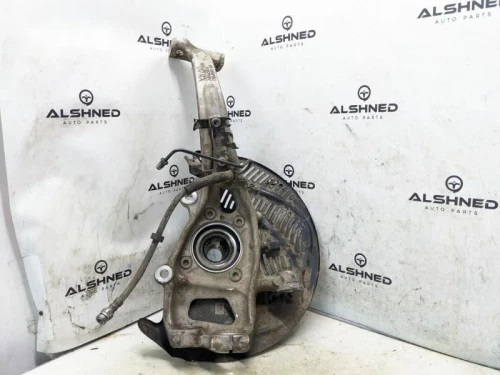 2018-2023 Audi S5 Front Left/Driver Used OEM Steering Knuckle Spindle