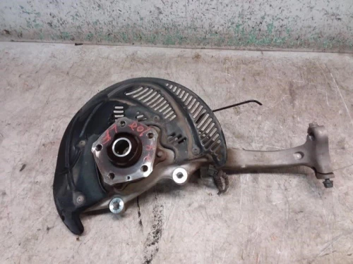 2019 Audi A7 Front Left/Driver Used OEM Steering Knuckle Spindle
