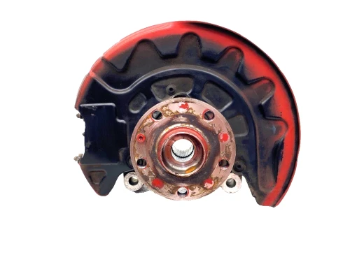 Audi A3 Front Right/Passenger Used OEM Steering Knuckle Spindle